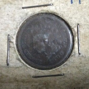1900 Indian Head Small Cent Bronze Philadelphia Coin