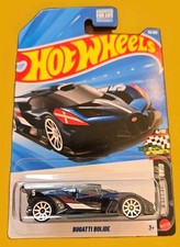    Hot Wheels Bugatti Bolide HW Starting Grid 4/10 - 50/250
