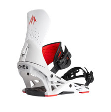 Jones Orion Bindings 2627 Summit Gray Medium