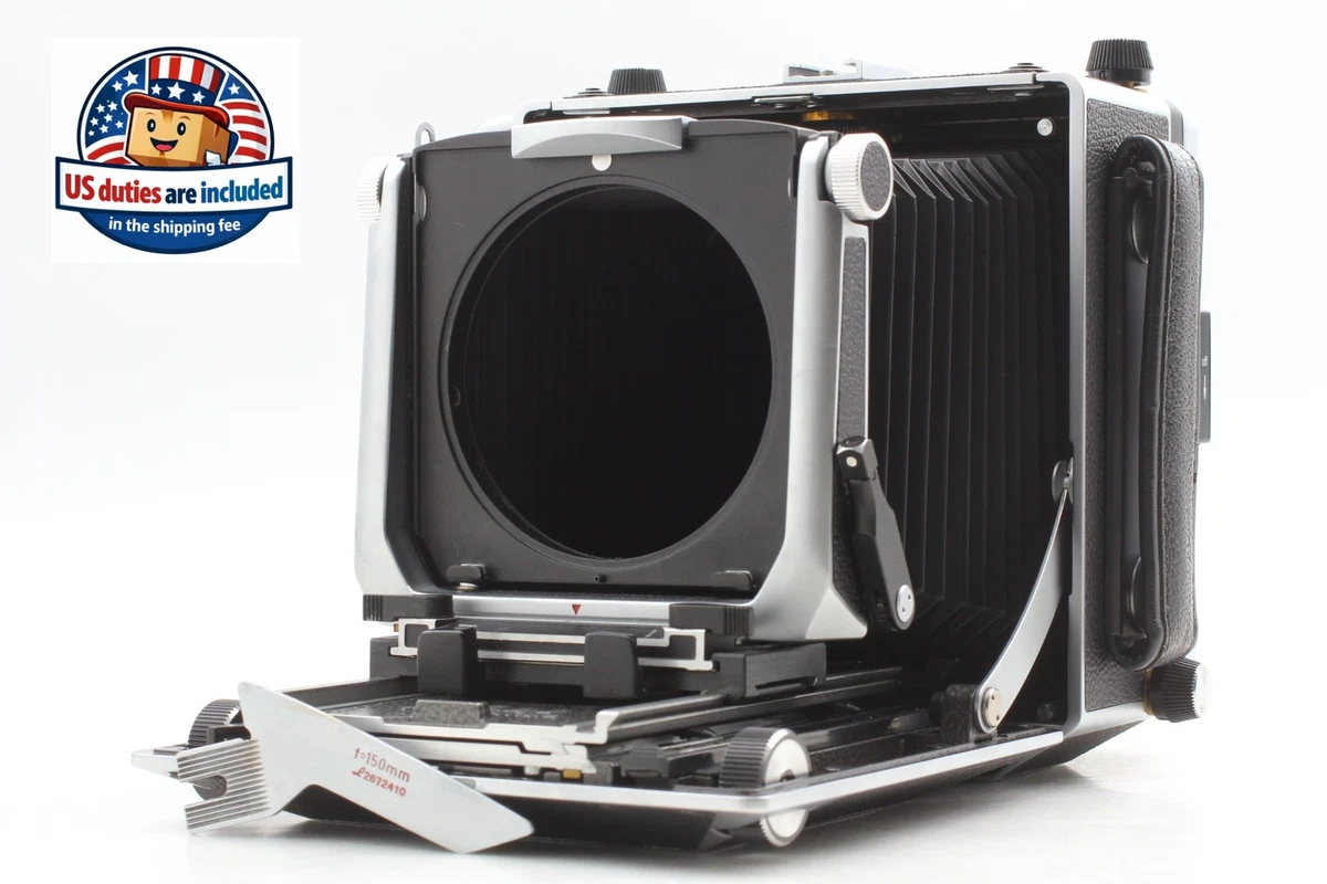 Linhof 4x5 in Film Cameras for sale | eBay