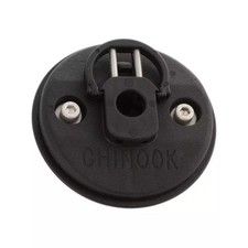 Chinook Two-Bolt "Quick Release" Plate Windsurfing Base