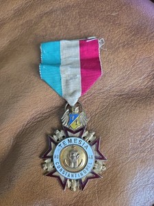 Fraternal Order of Owls (FOO)Associated branch Temesia located in Constantinople