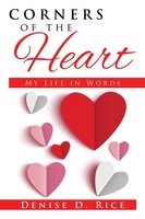 Corners Of The Heart My Life In Words Denise D. Rice Taschenbuch Englisch 2015