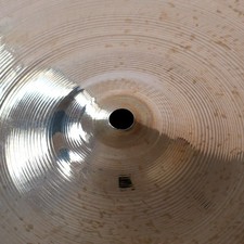 SABIAN Used Ride cymbal SABIAN AAX DRY RIDE 20 inches
