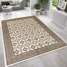 Traditional Floral Area Rug Large Carpet Bedroom Living Room Hallway Runner Mats