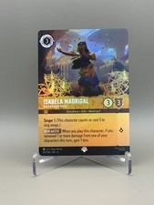 Isabela Madrigal - Such a Lovely Voice 207/204 Epic Holofoil NM Disney Lorcana