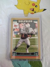 2006 Topps Jason Taylor #61 Gold / 2006