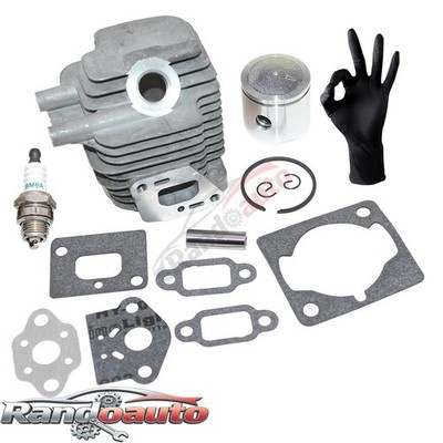 Cylinder Piston Kit For Echo SRM-225 SRM-225SB SRM-225U A130000540,P021007710