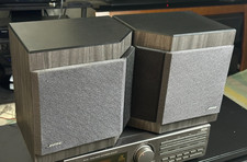 Bose 2001 Direct Reflecting Speakers Pair Tes...