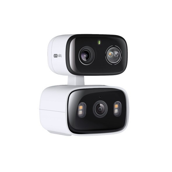 TP-Link TC34 Telecamera Sicurezza IP Outdoor 2K Dual-Lens IA - 4