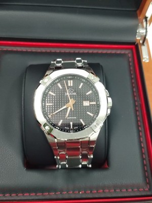 Jaguar J1009/3 Watch, Sapphire, 44mm, AP design, Elegance, Class, WARRANTY NEW