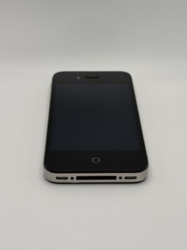 Apple iPhone 4 Negro Listo Para Configurar A1349 - FUNCIONA - Imagen 4 de 9