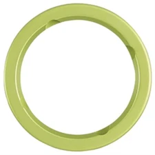 STINGER 2020 Facecap Ring Lime Green