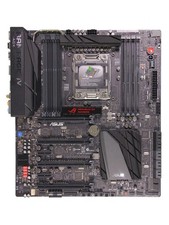 For ASUS RAMPAGE IV BLACK EDITION motherboard X79 LGA2011 DDR3 64G E-ATX Tested