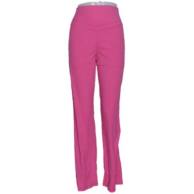 Halara, Jogginghose, Größe: XS, Pink, Elasthan/Nylon, Einfarbig, Damen #xjE