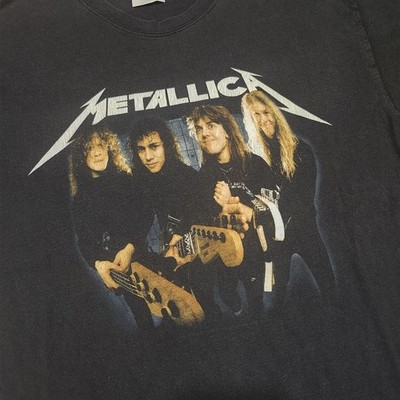 Vintage Metallica Garage Inc. Album T-shirt Medium 1998 Rare | eBay
