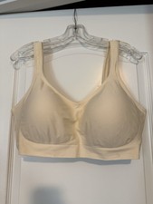 Truekind Daily Comfort Wireless Shaper Bra 3XL