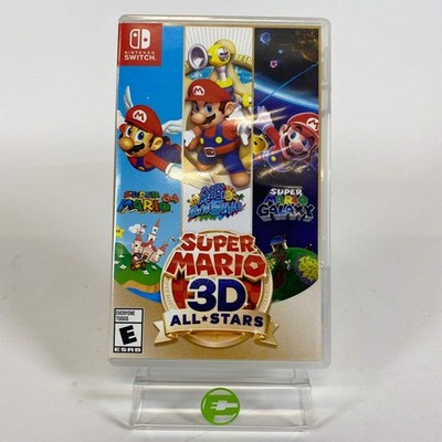 Super Mario 3D All-Stars (Nintendo Switch, 2020)