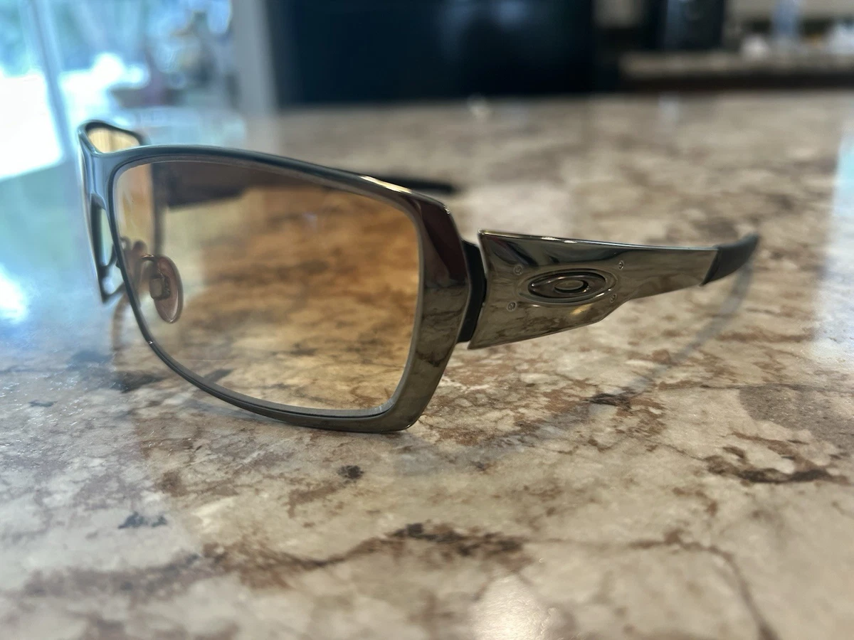 Oakley Men's Sunglasses for sale - eBay