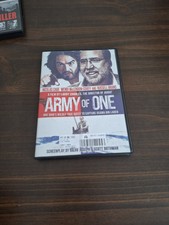 Army of One DVD, 2016 