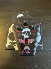 Coffin Blood Drive Distortion