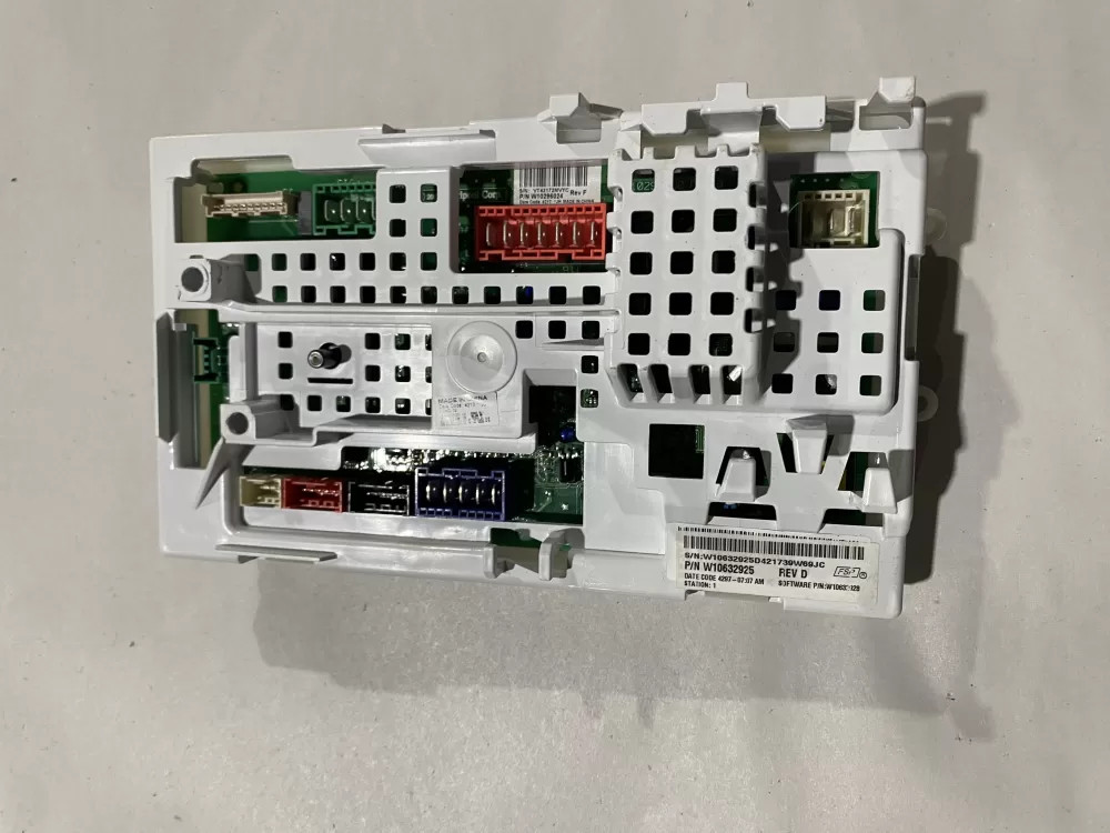 KitchenAid Roper Estate W10632925 Washer Control Board AZ135883 BK2350 Replacement Part-image