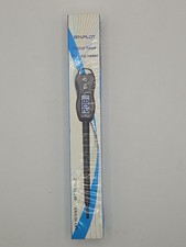 Meat Thermometer Digital Instant Read, Waterproof for Cooking BBQ Black 5a5