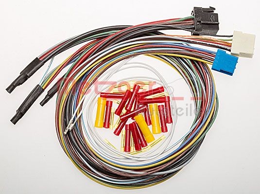 Fits METZGER 2320088 REPAIR SET, HARNESS (TAILGATE)