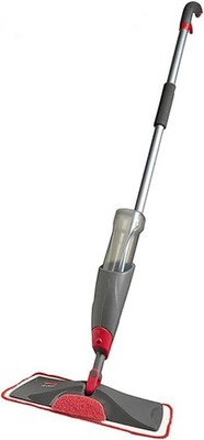Reveal Spray Mop, Bundles: 1 Mop, 1 Multi-Surface Microfiber