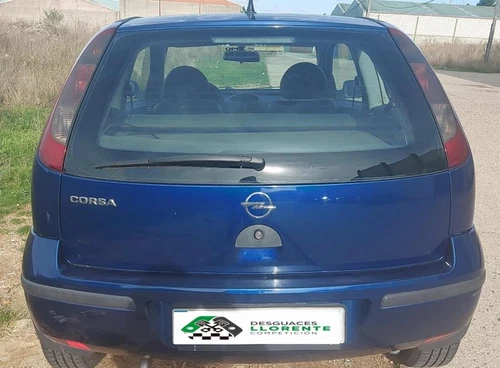 14 PULGADAS Tapacubos para OPEL CORSA C Blue Line 2004 467354 - Bild 6 von 10