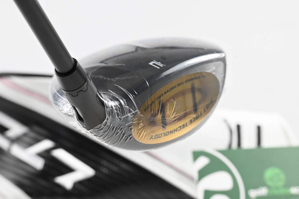 Left Hand Cobra King LTDx Max #5 Wood / 18.5 Degree/ Ladies Flex Helium NanoCore - Image 4 of 4