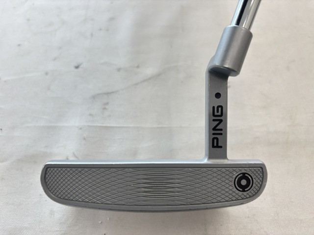 Ping VAULT2.0 B60 Platinum 355g Putter P Original Steel PP58 Ping VAULT2.0 B60 Platinum 355g Putter P Original Steel PP58