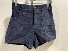 Vintage Ocean Pacific OP 75602 Corduroy Shorts Men's Size 32 Excellent