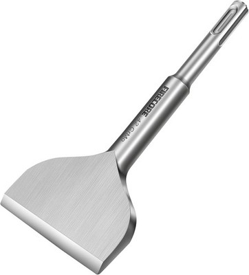 Spatmeißel SDS Plus 165x75 mm Flachmeißel Bohrhammer 42CrMo Meißel Werkzeug
