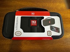 RDS Game Traveler Deluxe Travel Case for Nintendo Switch 2, OLED, or 1 - New