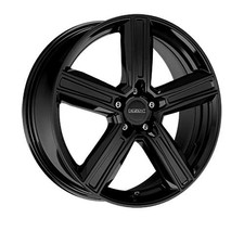 Dezent KG black 8,0x19 ET36 black Alufelge