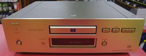 Denon DCD-SA100 SACD Player, AL24 Processing, Used, Minor Wear