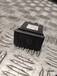 VW PASSAT B5 3B3 Windschutzscheibe Heizung Schalter 3b0959621c 1.90 26266240