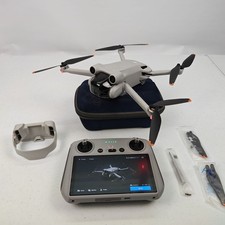 DJI Mini 3 Pro Drone 4K 60fps Video 48MP RAW Photo 249g with DJI RC RM330