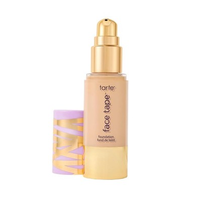 Tarte Face Tape Foundation Full Coverage 12hr Waterproof Hydrating