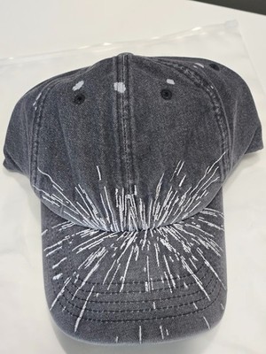 BTS ARIRANG ポップアップ キャップ ブラック 韓国 BTS 'ARIRANG' POP-UP CAP Pink Black Official Merch Korea In Hand