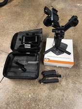 DJI RS 4 Combo 3-Axis Gimbal Stabilizer for Cameras EXCELLENT CONDITION