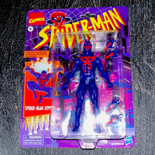 Marvel Legends Retro Spider-Man 2099-New