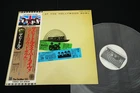 THE BEATLES AT THE HOLLYWOOD BOWL JAPAN VINYL LP FLAG OBI #30 GATEFOLD EAS-80830