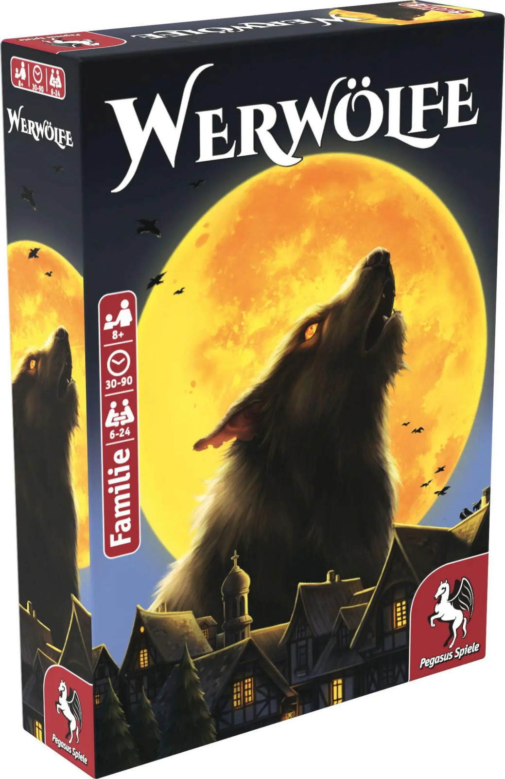 Pegasus Spiele Gmbh Werwölfe (Neuausgabe) - Bild 4