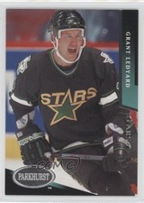 1993-94 Parkhurst Grant Ledyard #321 0a1