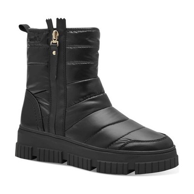 Black Casual Closed Booties s.Oliver 5-26450-41 0A1