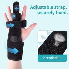 Finger Splint Brace Supports Index finger,middle finger,ring finger,pinky splint