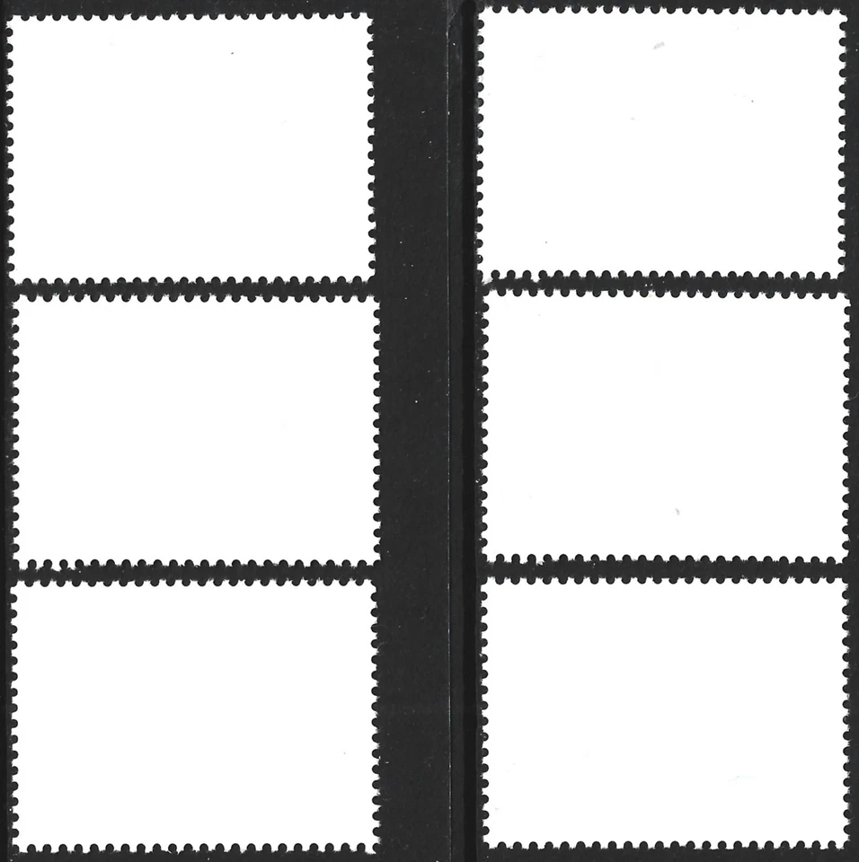 6张联合国邮票-联合国维持和平50年(719) — 第 2/4 张图片