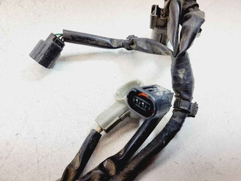 09 10 11 12 2013 2014 2015 MAZDA MX-5 MIATA 2.0L AUTO TRANS ENGINE WIRE HARNESS - Image 3 of 4